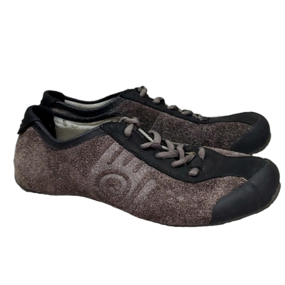 Teva Women Keegan 6046 Suede Comfort Sneakers shoes sz 9 - Picture 1 of 12